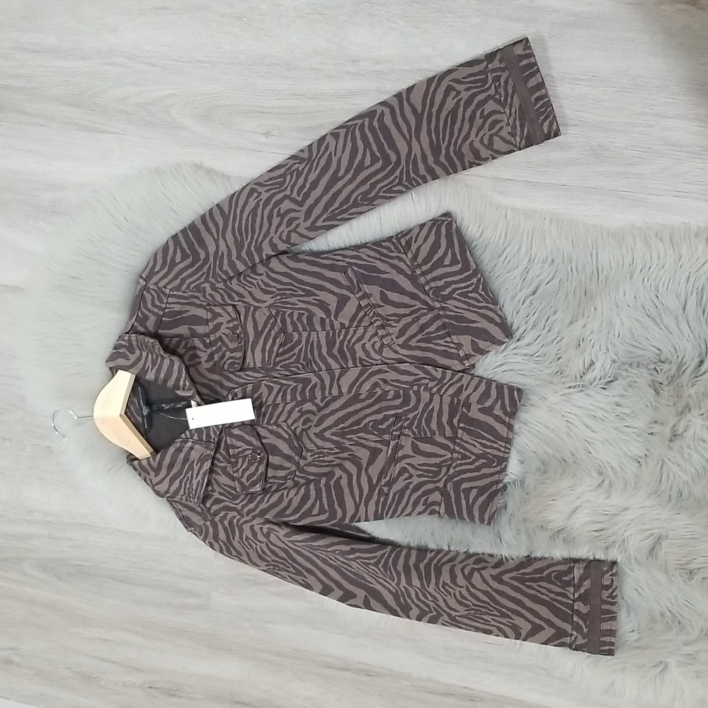 White house black market jacket